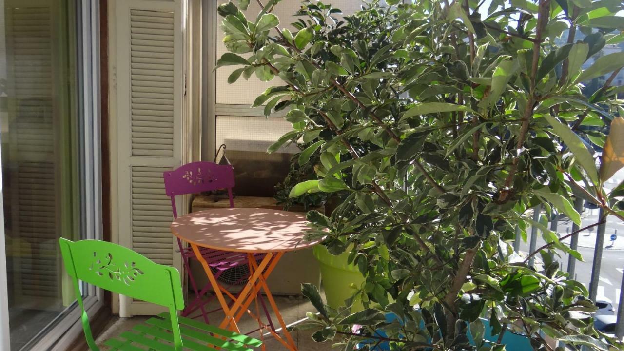 Chambre Ajaccio Apartment Ajaccio  Ngoại thất bức ảnh